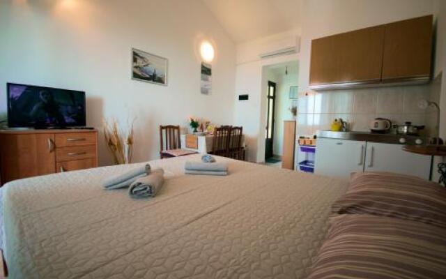 Studio Apartman Stara Baška