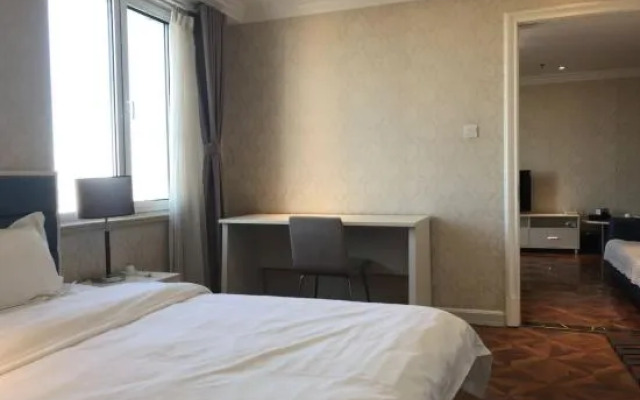 Yushang Apartment (Jiamusi Wanda Plaza)