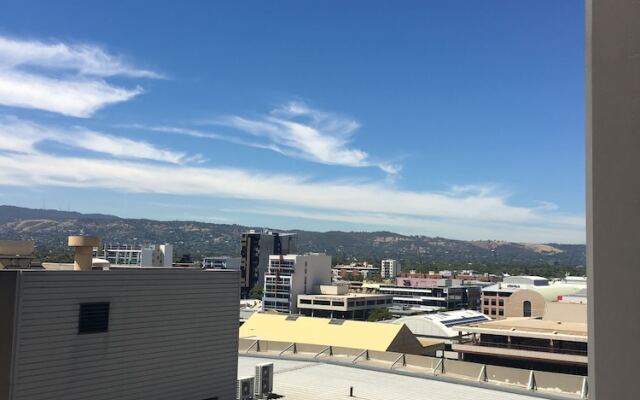 Luxury In The Sky On Hindmarsh Square