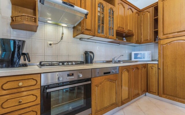 Stunning Home in Nedescina With Wifi and 2 Bedrooms