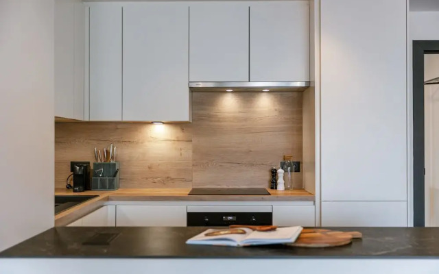 Trendy Apartment in Koksijde Near the Beach