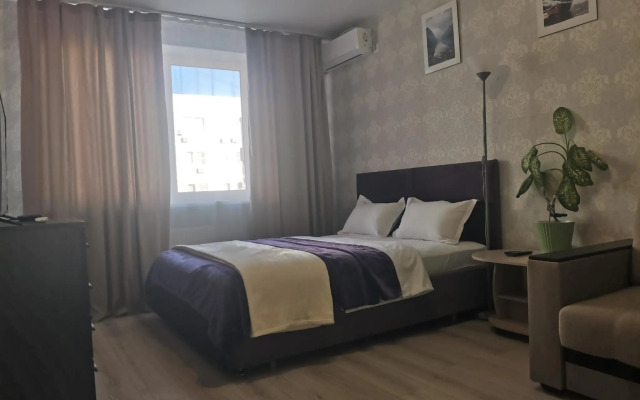 Апартаменты на улице Красных Партизан 1/4 корпус 8