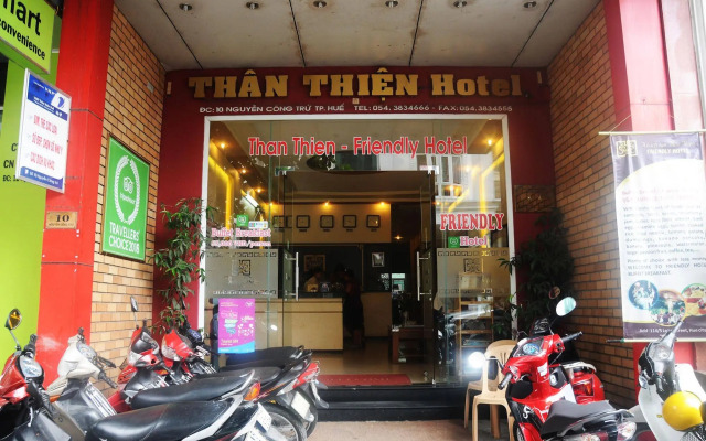 Than Thien Friendly Hotel