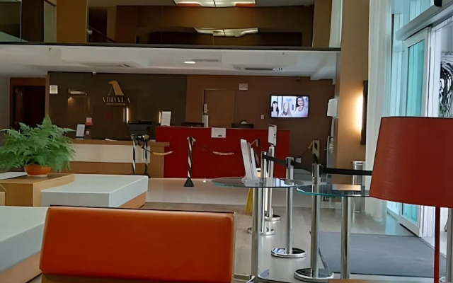 Brisas do Lago - apartamento 1