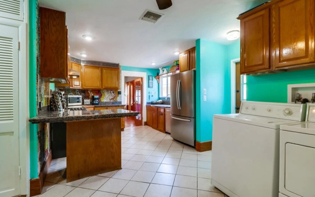 The Blue Bungalow by Namastay