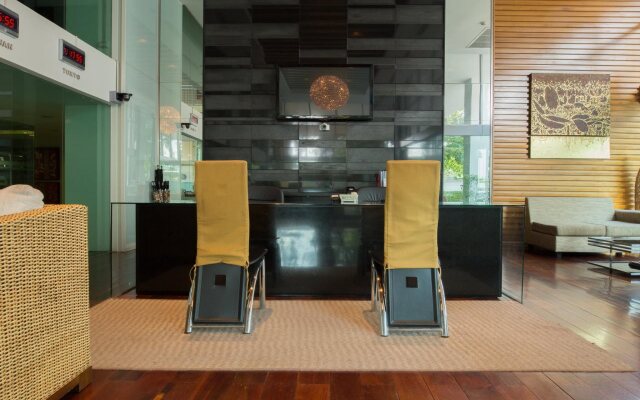Olive Hotel & Residence Bangkok Sukhumvit 101