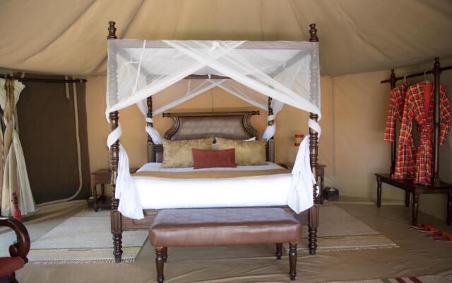 Mara Ngenche Safari Camp