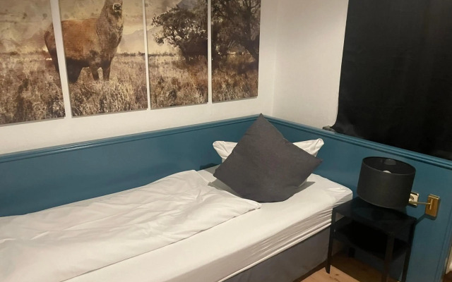 Berghotel Hahnenklee mit Ferienhaus