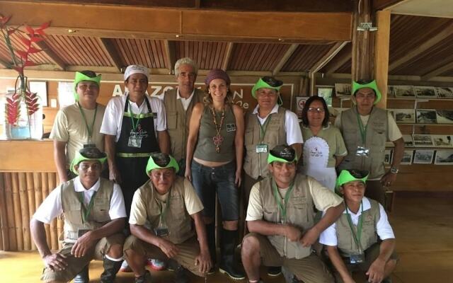 Amazon Garden Ecolodge