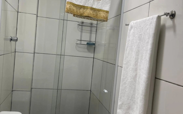 flat aconchegante Ap 102