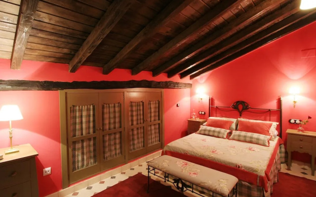 Apartamentos Rurales El Zarzo