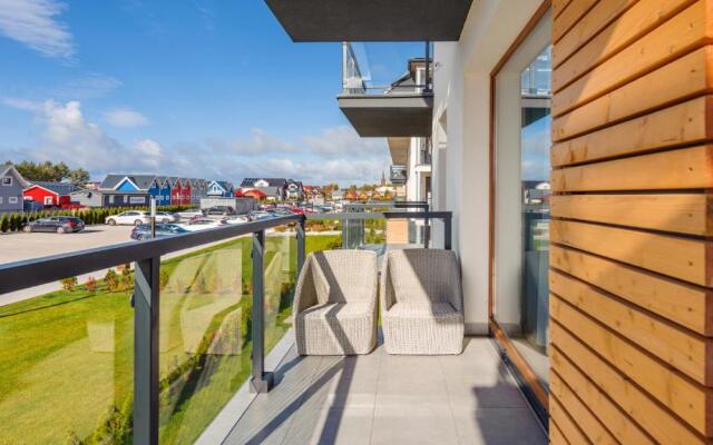 Apartamenty Sun & Snow BLUE II
