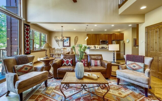 Highland Greens Comfort 3 Bedroom Townhouse by RedAwning