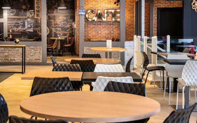 Ibis Styles Paris Gare de l'Est Chateau Landon