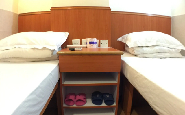 Well Yet Guest House