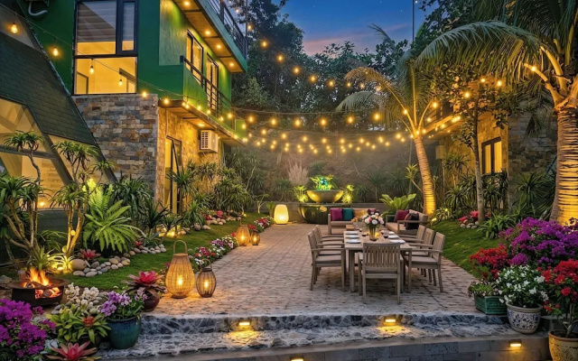 Cat Ba Fishing Village Bay House – Outside – Haiphong