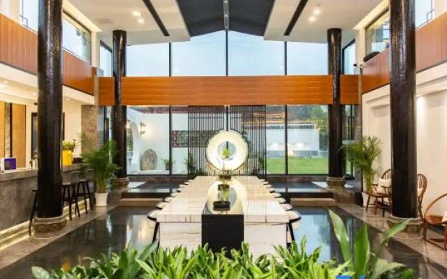 Ningbo Cifu Garden Guest House – Restaurant – Ningbo