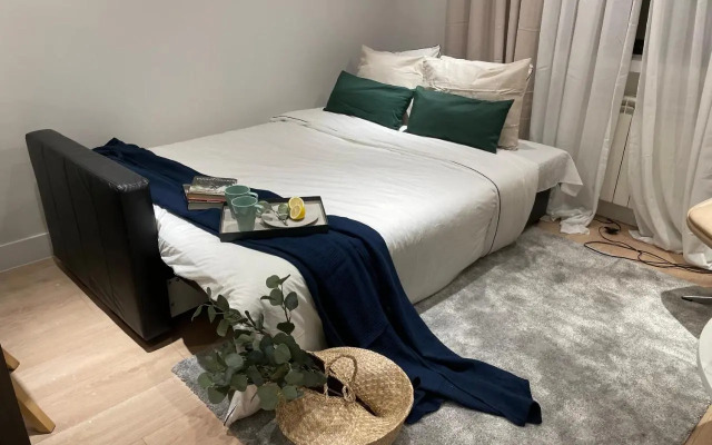 EdSam Madrid Apartments Black