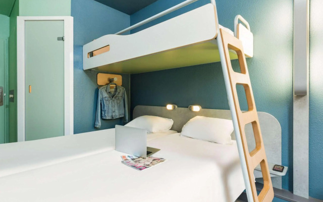 ibis budget Paris Porte de Montmartre Hotel