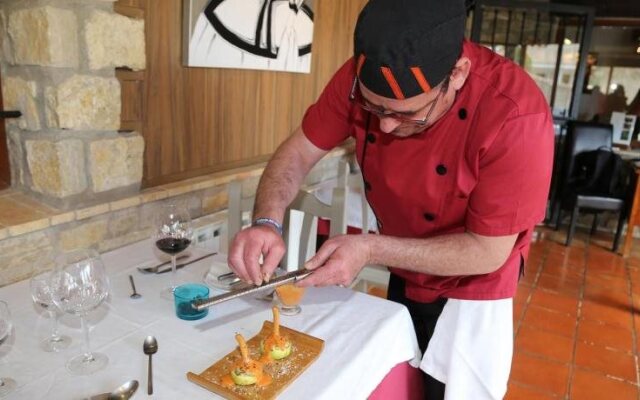 Hotel Rural Los Abriles