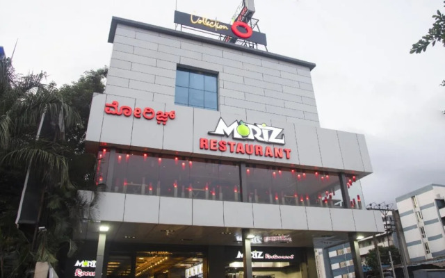 Moriz Boutique Hotel By OYO Rooms