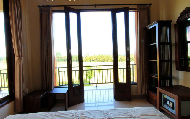 Ubud Canti Accommodation