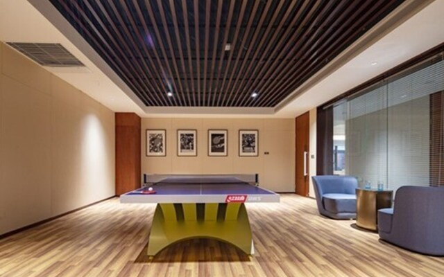 Wuhan Optics Valley Convention Hotel