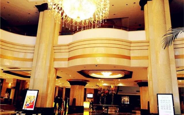 Jin Jiang Jin Feng Hotel