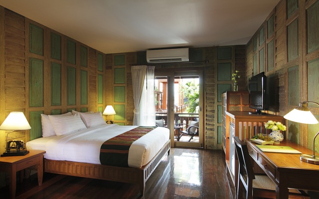Baan U Sabai Boutique House