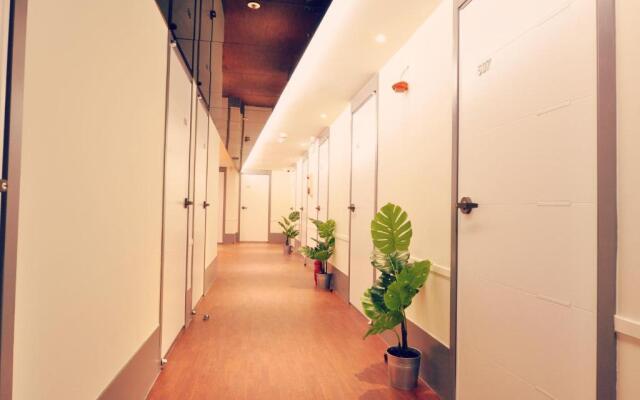 OYO Hostel Myeongdong 3