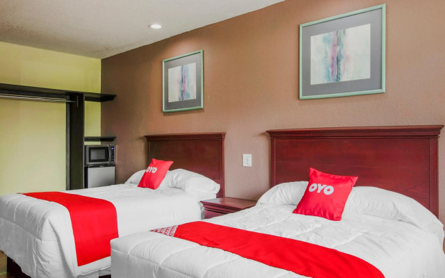 OYO Superior Budget Inn Bartow