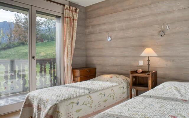 Appartement Megève, 3 pièces, 4 personnes - FR-1-453-60