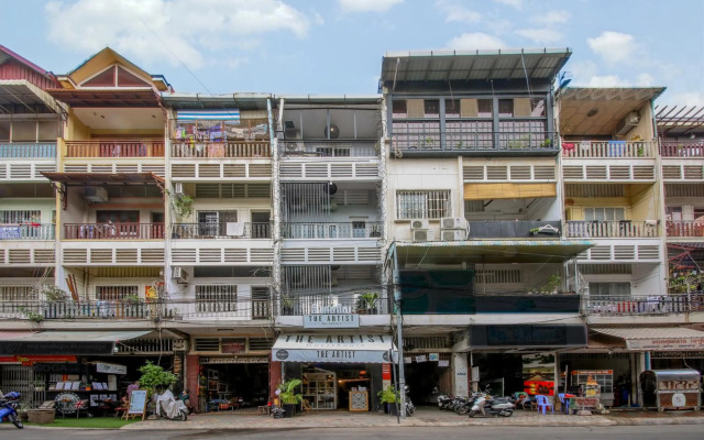 The Artist Residence