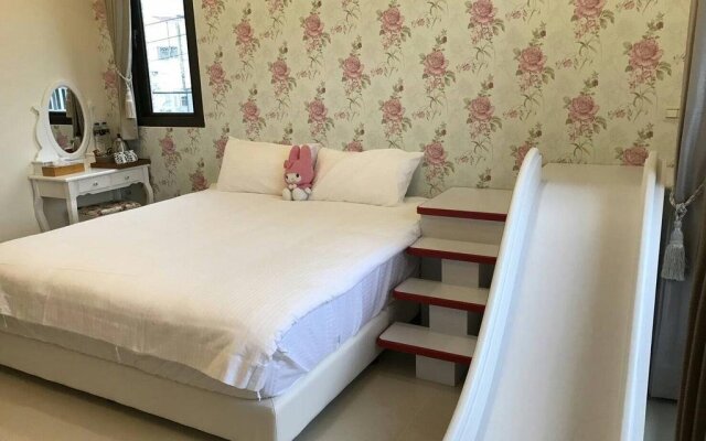 Diewuxinqun Homestay