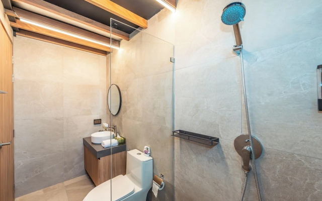 Merbrisa Rayong 4BR - Ao khai beachfront
