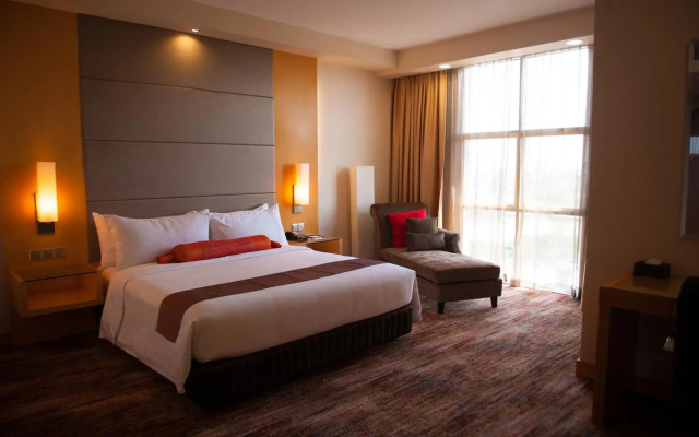 The Waterfront Hotel