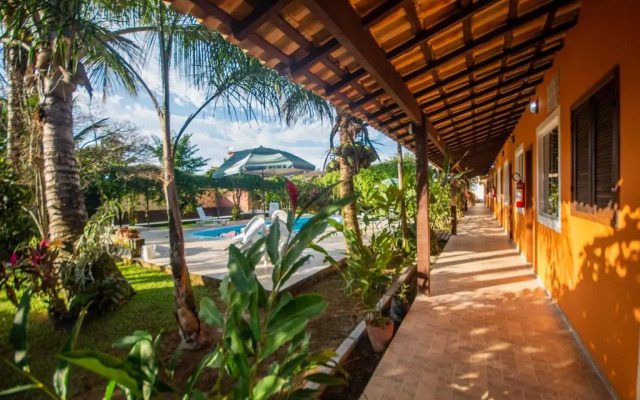 VOA Quatro Estações Paraty