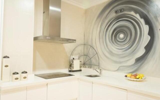Apartamentos Livin4Málaga