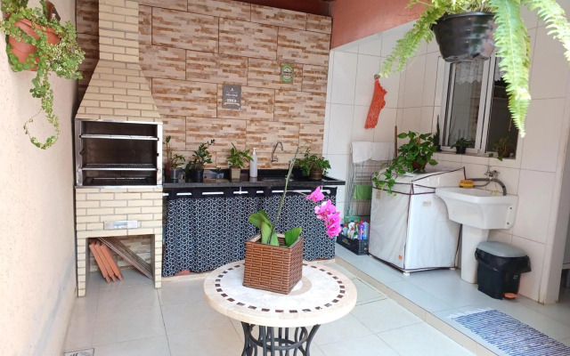 Apartamento Boracéia Bertioga