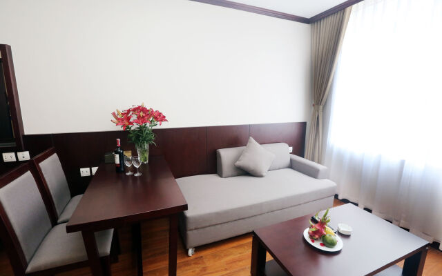 M Village Hotel Tho Nhuom