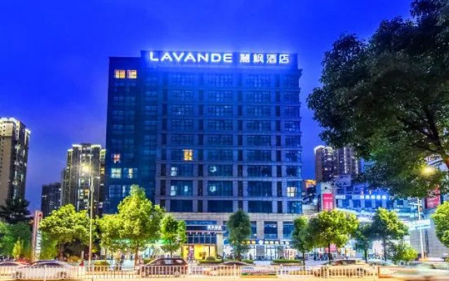 Lavande Hotel (Dazu stone Carving changzhou gucheng)