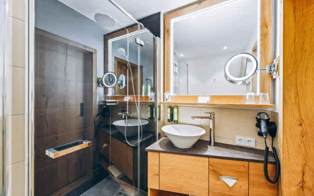 Obermuhle 4*S Boutique Resort