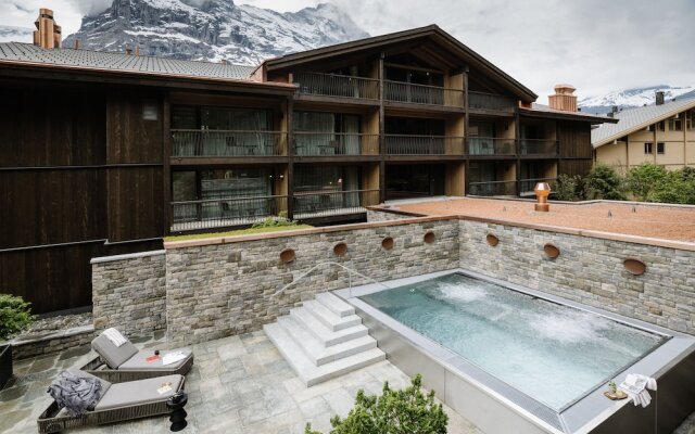 Bergwelt Grindelwald | Alpine Design Resort