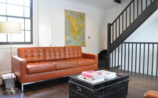 4 Storey House in Dalston