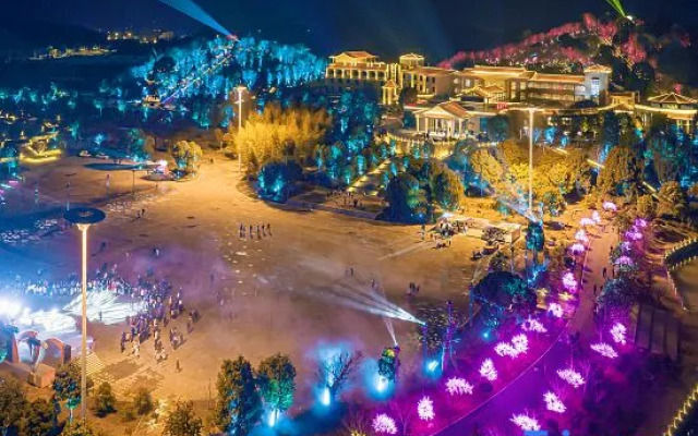 Taiyuan Mountain Villa