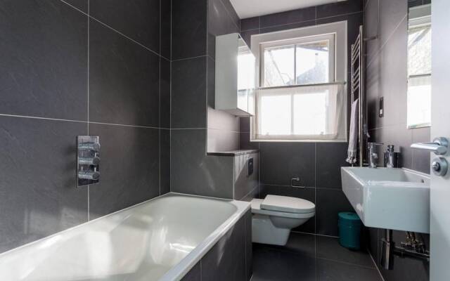 Spectacular Unique 4bed House in Pimlico