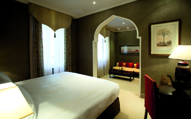 Kefalari Suites