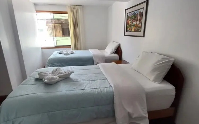 Sol de oro hostal