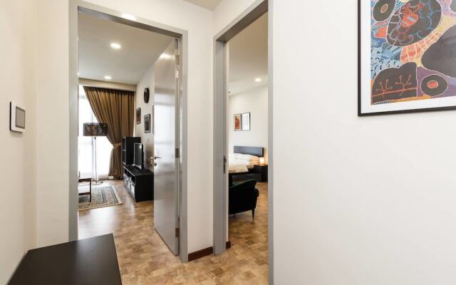 Luxurious Studio Suites @ Tun Razak