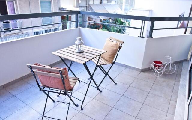 SilkFab Apartments